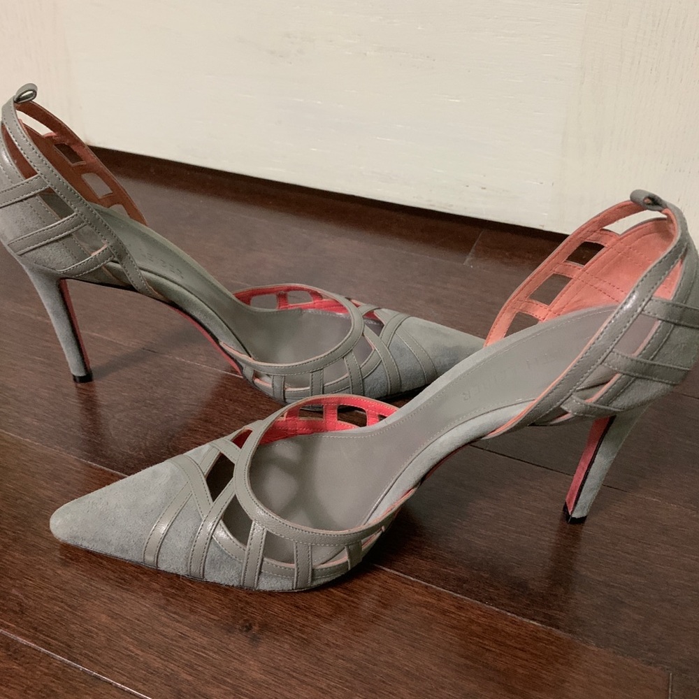 Judith Leiber shoes